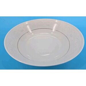 The Regent Collection Crown Ming Crochet 9-1/4" Serving/ Salad Bowl - Good‎